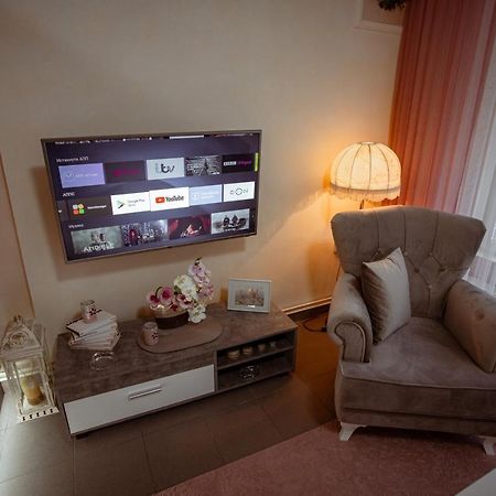 Studio Apartman Dona Nova Varoš Eksteriør billede