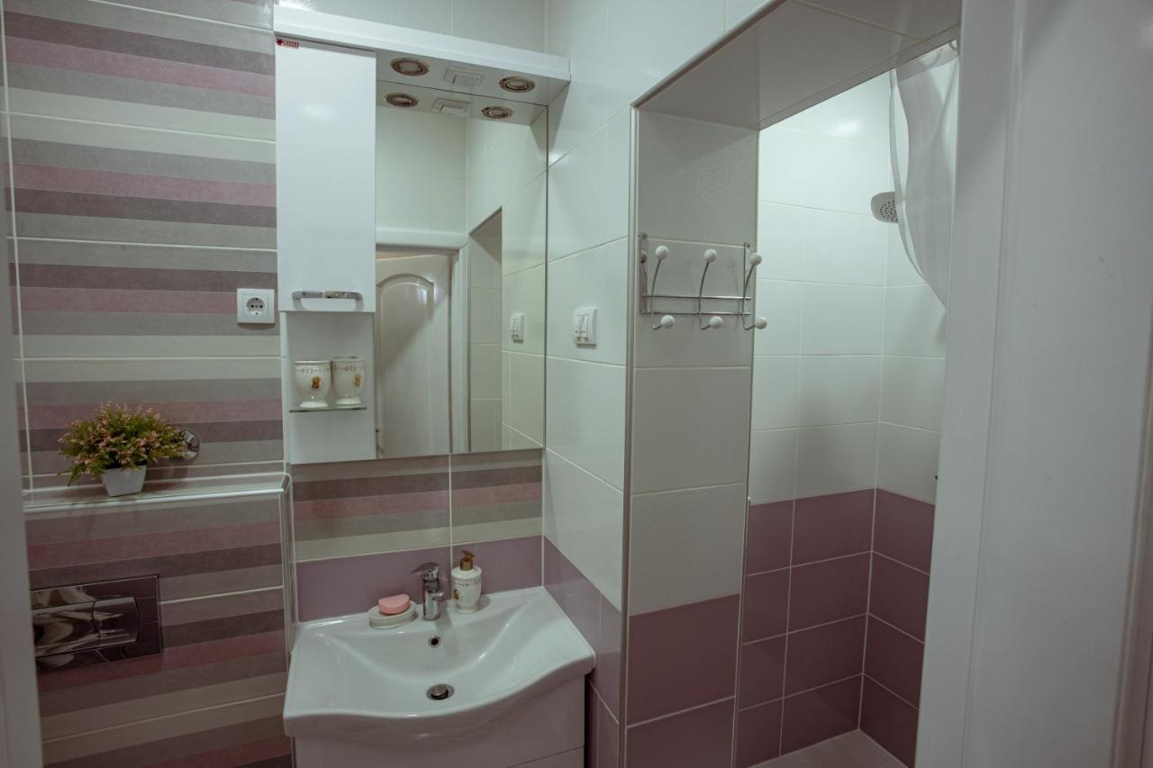 Studio Apartman Dona Nova Varoš Eksteriør billede